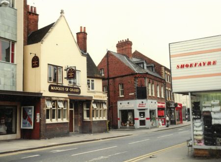Bridge Place 1988 Marquis of Granby