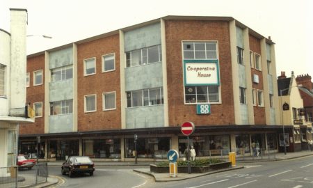 History Of The Building Image